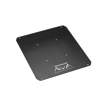 Základňa letu Thrustmaster AVA Plate kovová sivá 230x270x3mm