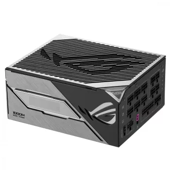 ASUS ROG -THOR-1000P3-GAMING napájací zdroj 1000 W 20+4 pin ATX ATX čierny