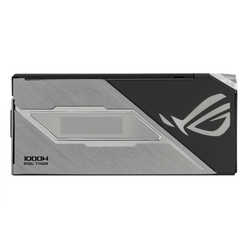 ASUS ROG -THOR-1000P3-GAMING napájací zdroj 1000 W 20+4 pin ATX ATX čierny