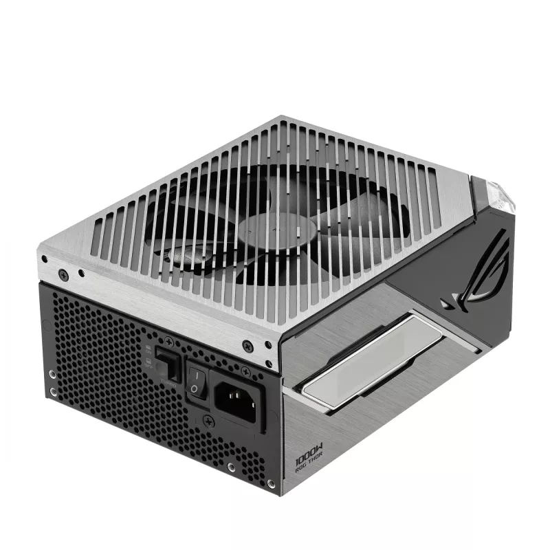 ASUS ROG -THOR-1000P3-GAMING napájací zdroj 1000 W 20+4 pin ATX ATX čierny