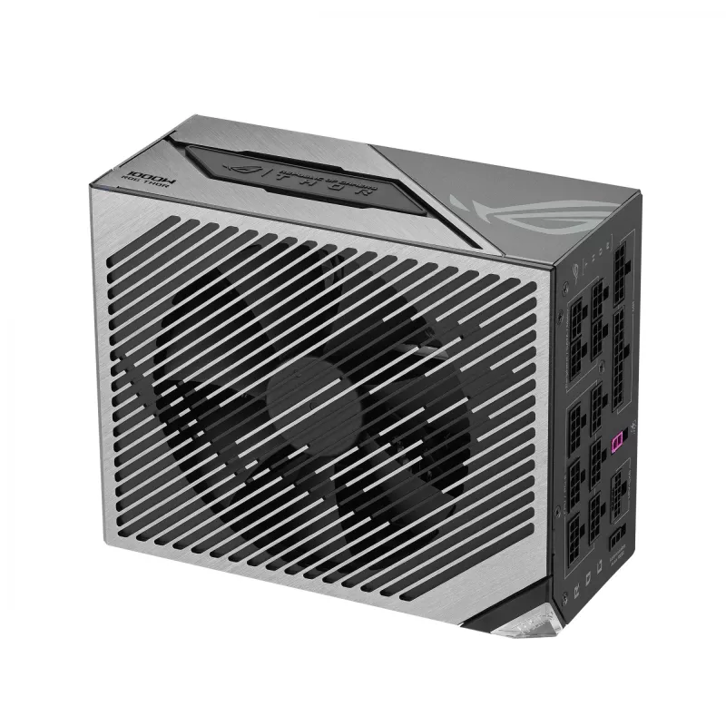 ASUS ROG -THOR-1000P3-GAMING napájací zdroj 1000 W 20+4 pin ATX ATX čierny