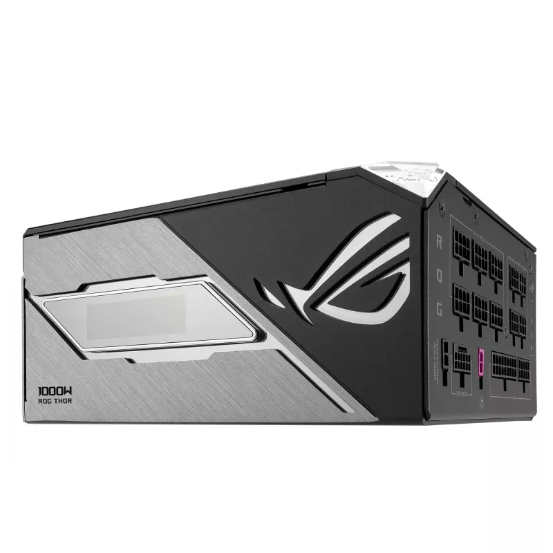 ASUS ROG -THOR-1000P3-GAMING napájací zdroj 1000 W 20+4 pin ATX ATX čierny