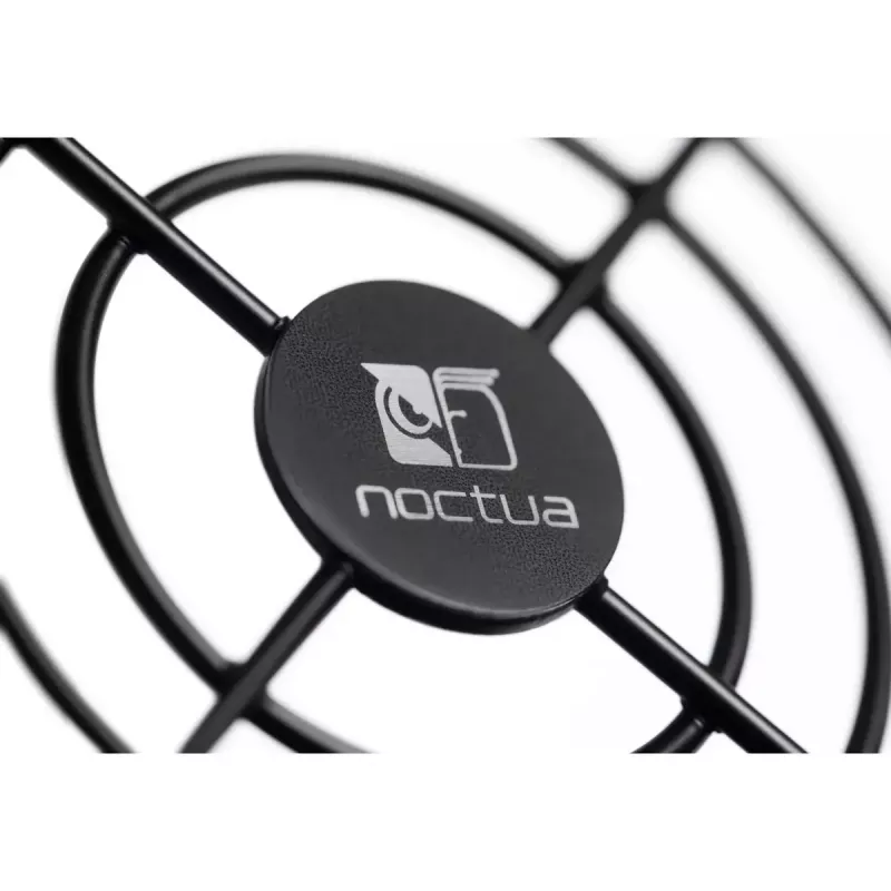 Mriežka ventilátora Noctua NA-FG1-6 SX2 oceľ 6 cm 50x50 mm 2 kusy