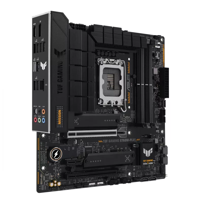 Základná doska ASUS TUF GAMING B760M-PLUS Intel B760 LGA 1700 micro ATX