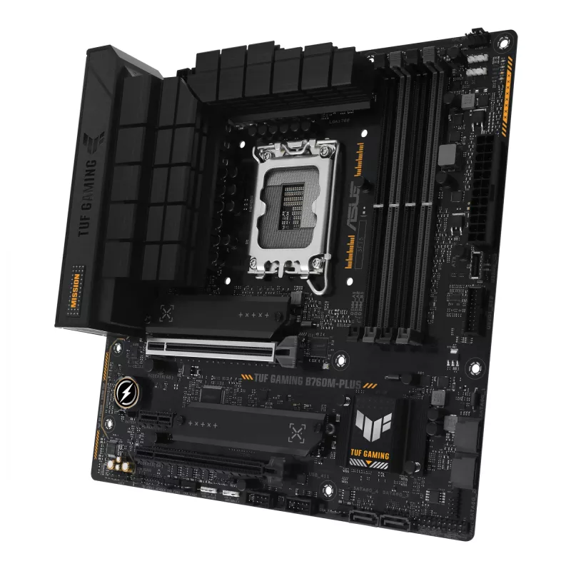 Základná doska ASUS TUF GAMING B760M-PLUS Intel B760 LGA 1700 micro ATX
