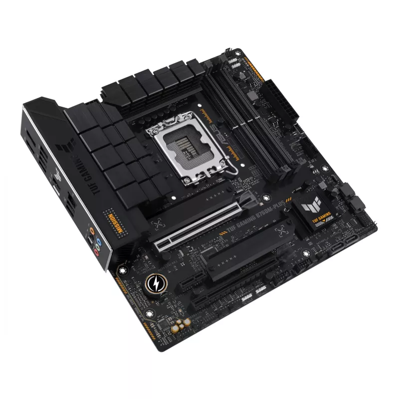 Základná doska ASUS TUF GAMING B760M-PLUS Intel B760 LGA 1700 micro ATX