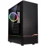 PC skriňa Kolink Inspire K9 ARGB Midi Tower čierna