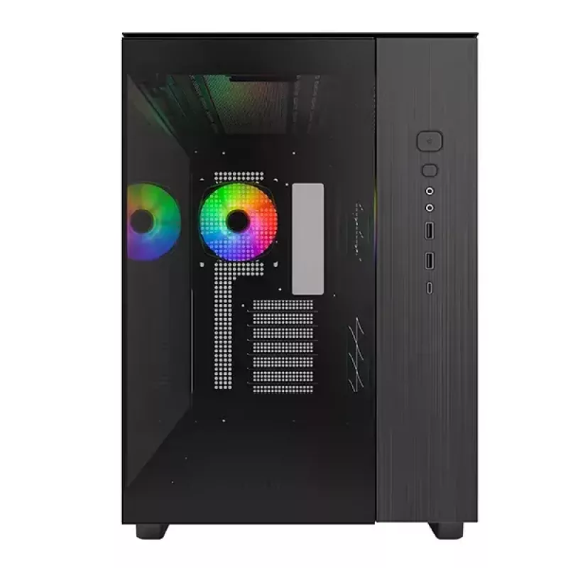 PC skriňa Montech KING 65 PRO Tower čierna