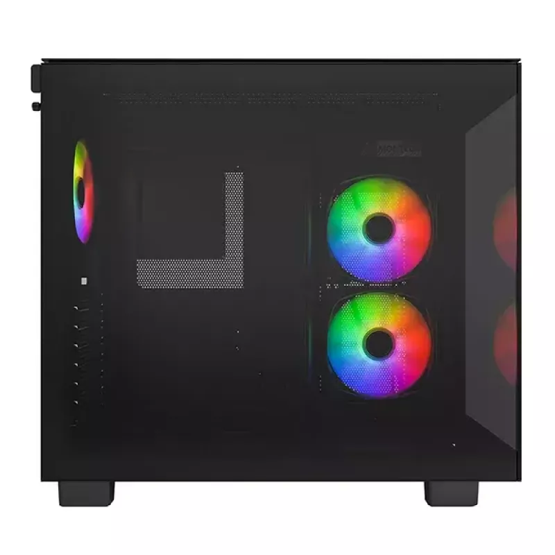 PC skriňa Montech KING 65 PRO Tower čierna