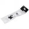 SilverStone SST-PP07-BTSW predlžovací napájací kábel zo 4-pinového Molexu na 4x SATA, 0,3 m, biely