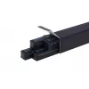 Alphacool HardTube 18439 akrylová (PMMA) tvrdá trubica 13/10 mm, 60 cm, číra, súprava 4 ks
