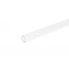 Alphacool HardTube 18439 akrylová (PMMA) tvrdá trubica 13/10 mm, 60 cm, číra, súprava 4 ks