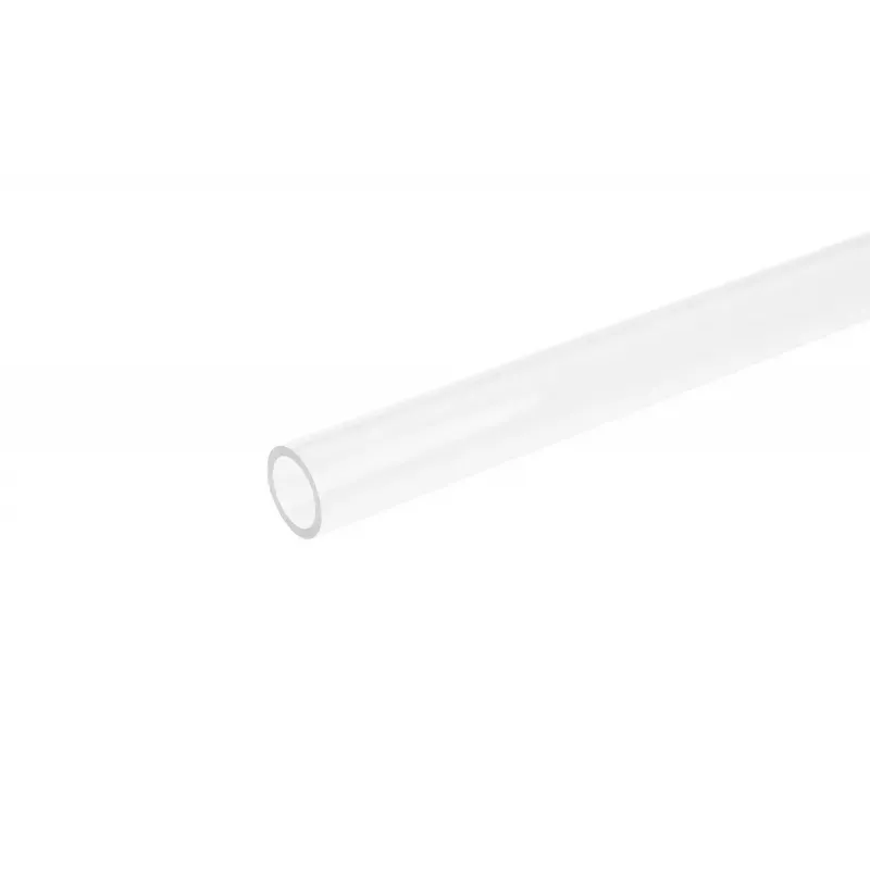 Alphacool HardTube 18439 akrylová (PMMA) tvrdá trubica 13/10 mm, 60 cm, číra, súprava 4 ks