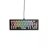 Glorious Gaming GMMK 3 65% Barebones Wired čierna - ISO