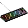 Glorious Gaming GMMK 3 65% Barebones Wired čierna - ISO