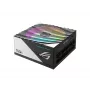 ASUS ROG Loki SFX-L 750W Platinum napájací zdroj 20+4 pin ATX čierna, strieborná