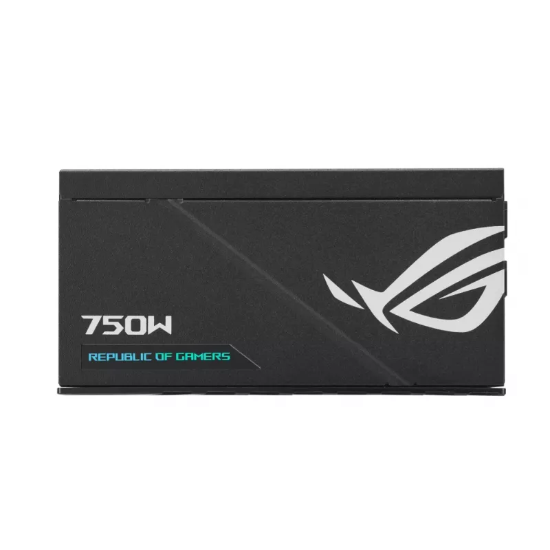 ASUS ROG Loki SFX-L 750W Platinum napájací zdroj 20+4 pin ATX čierna, strieborná