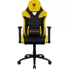Univerzálna herná stolička ThunderX3 TC5 Air Tech čalúnené sedadlo čierna žltá