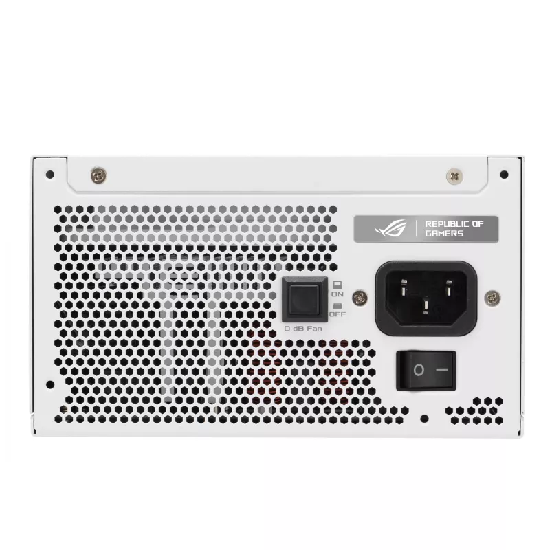 ASUS ROG -STRIX-1000P-GAMING-WHITE napájací zdroj 1000 W 20+4 pin ATX ATX