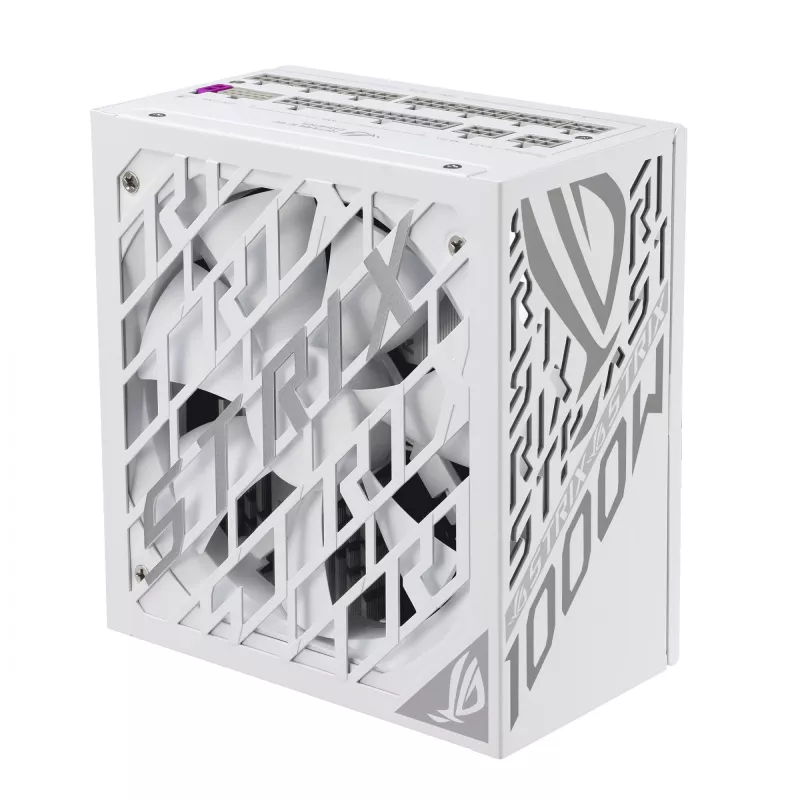ASUS ROG -STRIX-1000P-GAMING-WHITE napájací zdroj 1000 W 20+4 pin ATX ATX