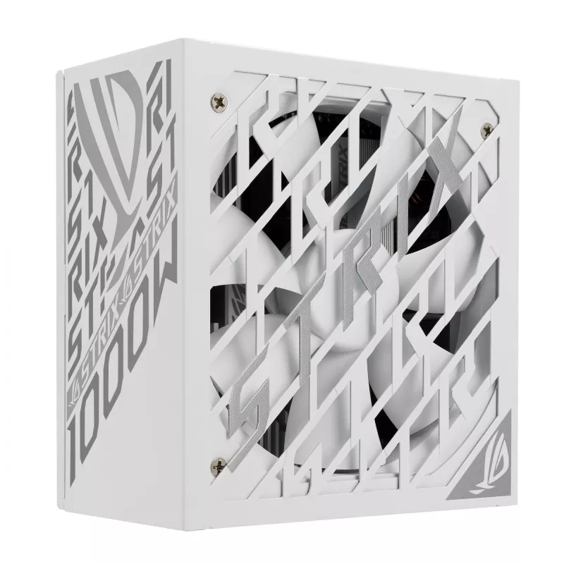ASUS ROG -STRIX-1000P-GAMING-WHITE napájací zdroj 1000 W 20+4 pin ATX ATX