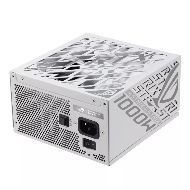 ASUS ROG -STRIX-1000P-GAMING-WHITE napájací zdroj 1000 W 20+4 pin ATX ATX
