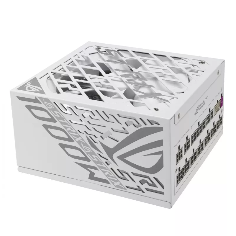ASUS ROG -STRIX-1000P-GAMING-WHITE napájací zdroj 1000 W 20+4 pin ATX ATX