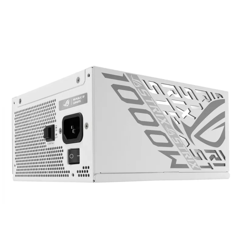 ASUS ROG -STRIX-1000P-GAMING-WHITE napájací zdroj 1000 W 20+4 pin ATX ATX