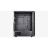 PC skriňa Aerocool Beam-G-BK-V1 Mini Tower čierna