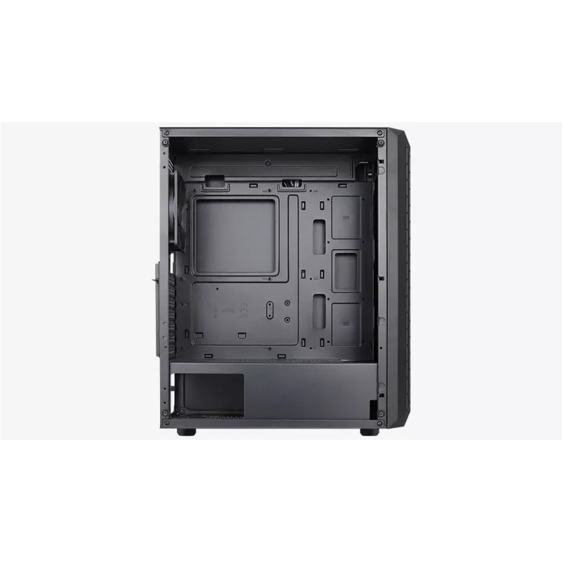 PC skriňa Aerocool Beam-G-BK-V1 Mini Tower čierna