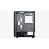 PC skriňa Aerocool Beam-G-BK-V1 Mini Tower čierna