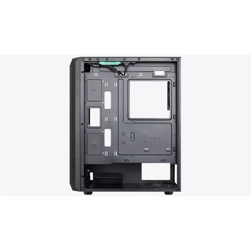 PC skriňa Aerocool Beam-G-BK-V1 Mini Tower čierna