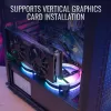 PC skriňa Aerocool Beam-G-BK-V1 Mini Tower čierna