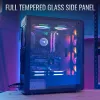 PC skriňa Aerocool Beam-G-BK-V1 Mini Tower čierna