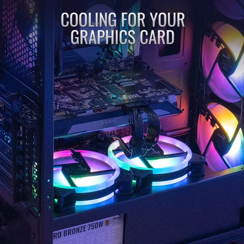 PC skriňa Aerocool Beam-G-BK-V1 Mini Tower čierna