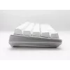Ducky One 3 Mini Pure White klávesnica Gaming USB nemecká mechanická 61 klávesov