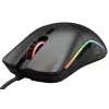 Glorious Gaming Glorious Model O- myš Regular (čierna), pravá ruka, optická, USB Type-A, 3200 DPI, čierna
