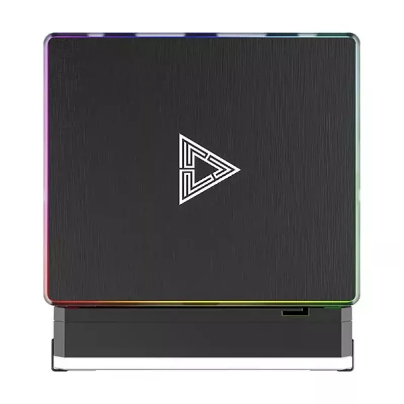 Vzduchový chladič Montech Metal DT24 Premium 12 cm 800-1950 ot/min čierny