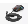 Glorious Ascended Cable V2 Kábel k myši G-ASC-BLACK, Originálna čierna