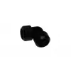 Fitting Alphacool 17446 mosadz čierny 38mm