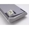 Ducky One 3 Mini klávesnica herná USB sivá mechanická RGB
