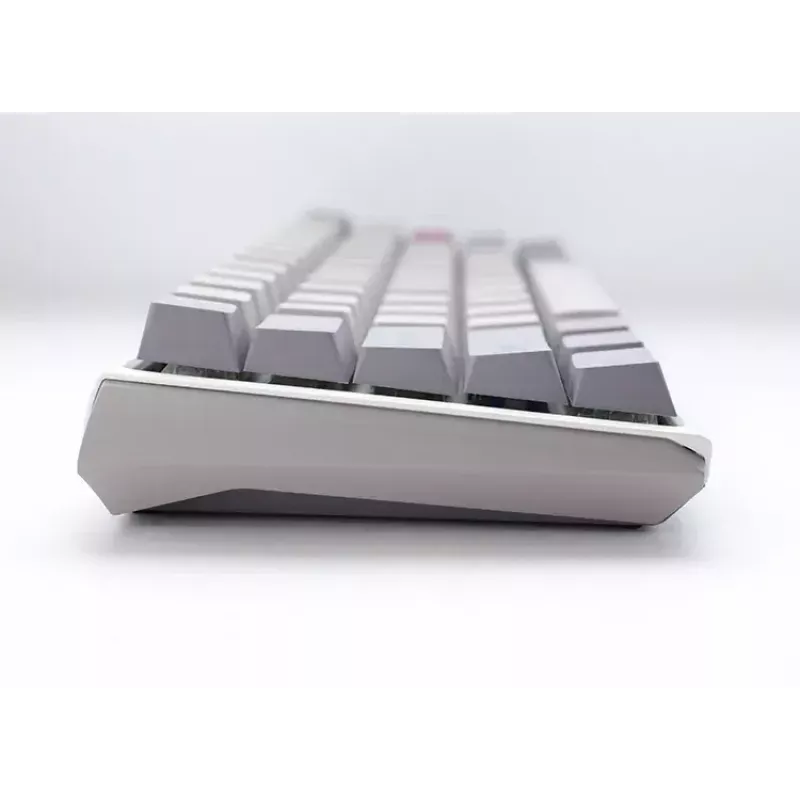 Ducky One 3 Mini klávesnica herná USB sivá mechanická RGB
