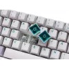 Ducky One 3 Mini klávesnica herná USB sivá mechanická RGB