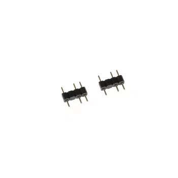 RGB rozbočovací kábel Alphacool 18702 5V čierny 300mm