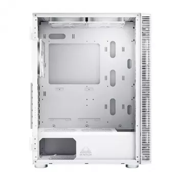 PC skriňa Montech X3 MESH Midi Tower biela