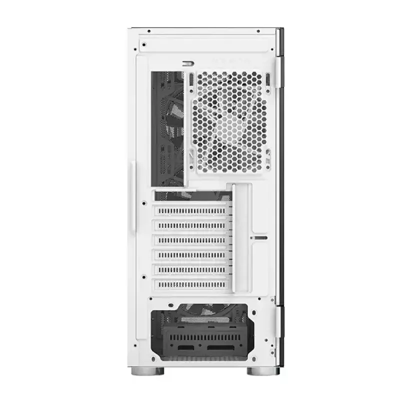 PC skriňa Montech X3 MESH Midi Tower biela