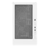 PC skriňa Montech X3 MESH Midi Tower biela