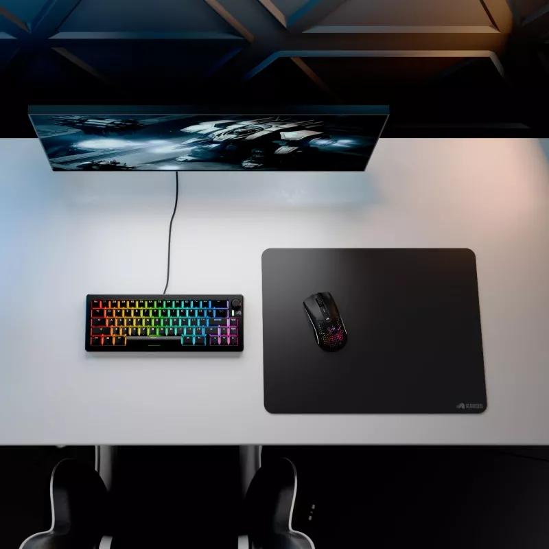 Podložka pod myš Glorious Gaming Glorious Mouse Pad 2 XL Edgeless čierna