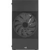 Aerocool Atomic Lite Mini Tower čierna