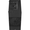Aerocool Atomic Lite Mini Tower čierna